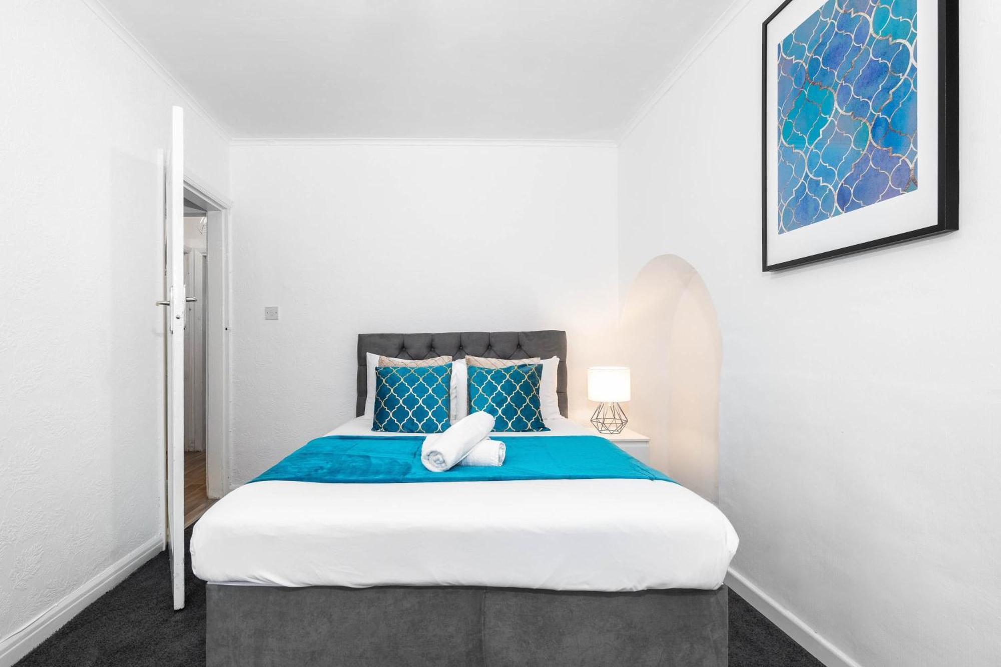 4 Bedroom House - Accommodates 7 - Garden - Parking - Netflix - Wifi - 559T Μπέρμιγχαμ Εξωτερικό φωτογραφία
