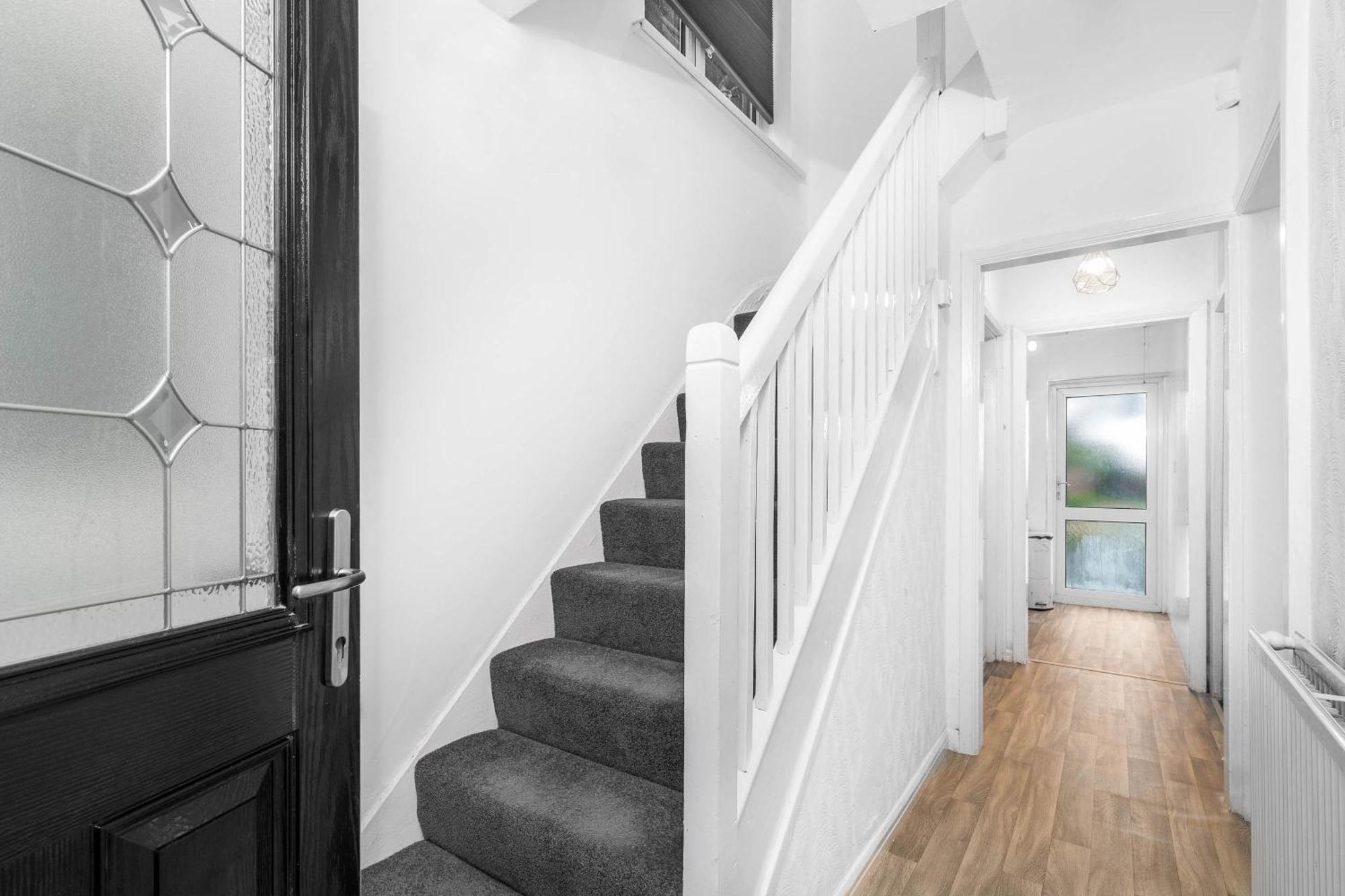 4 Bedroom House - Accommodates 7 - Garden - Parking - Netflix - Wifi - 559T Μπέρμιγχαμ Εξωτερικό φωτογραφία